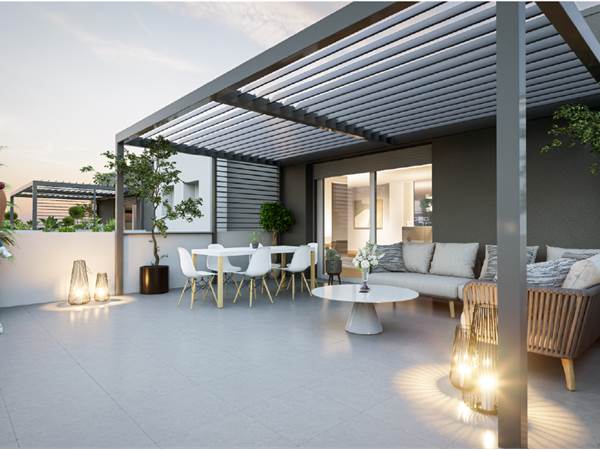 **Appartamenti Nuovi al piano terra e primo in Vendita a Vedelago**